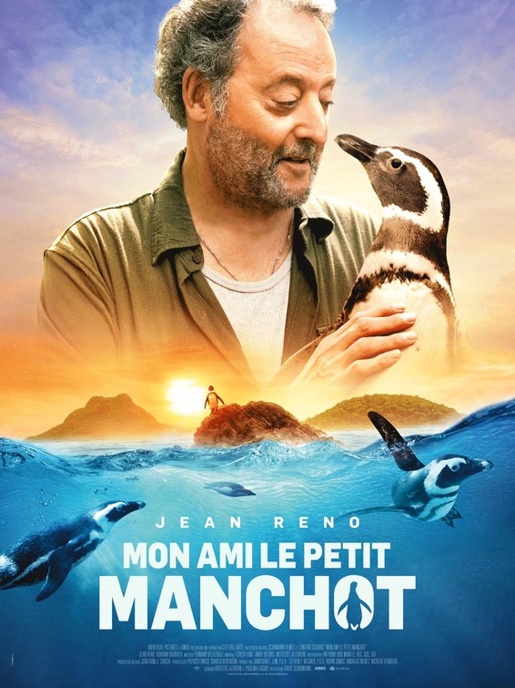 My Penguin Friend Movie Poster