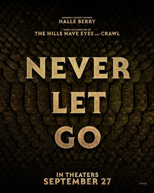 Never Let Go Movie Poster