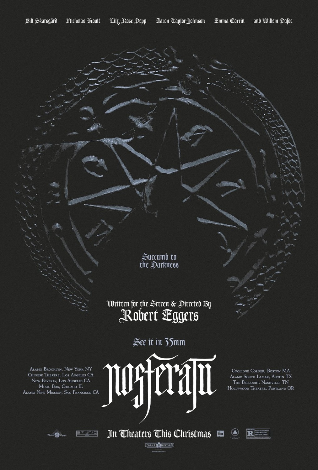 Extra Large Movie Poster Image for Nosferatu (#10 of 10)