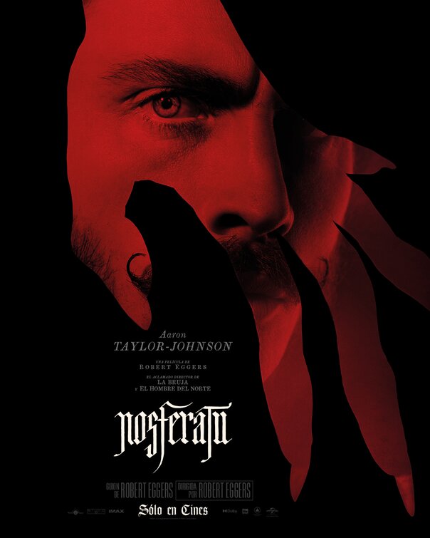 Nosferatu Movie Poster