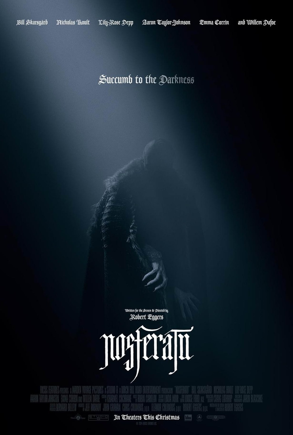 Extra Large Movie Poster Image for Nosferatu (#1 of 15)