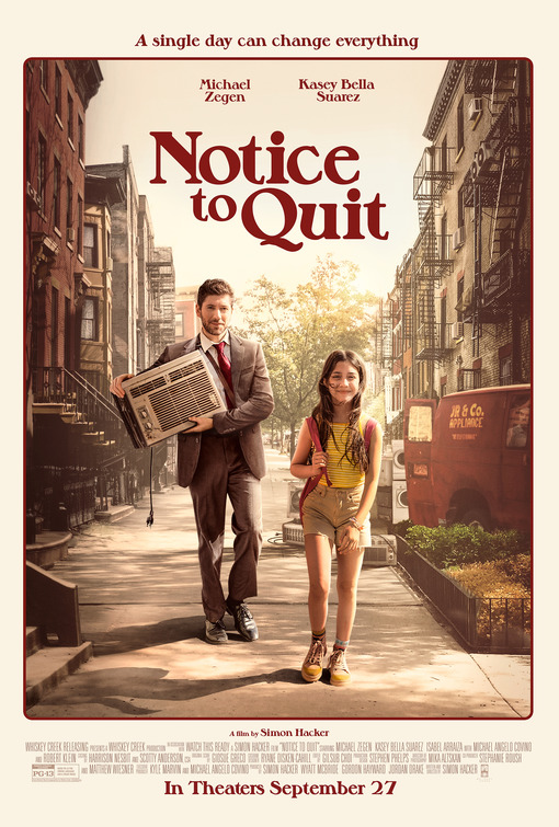 Notice to Quit Movie Poster