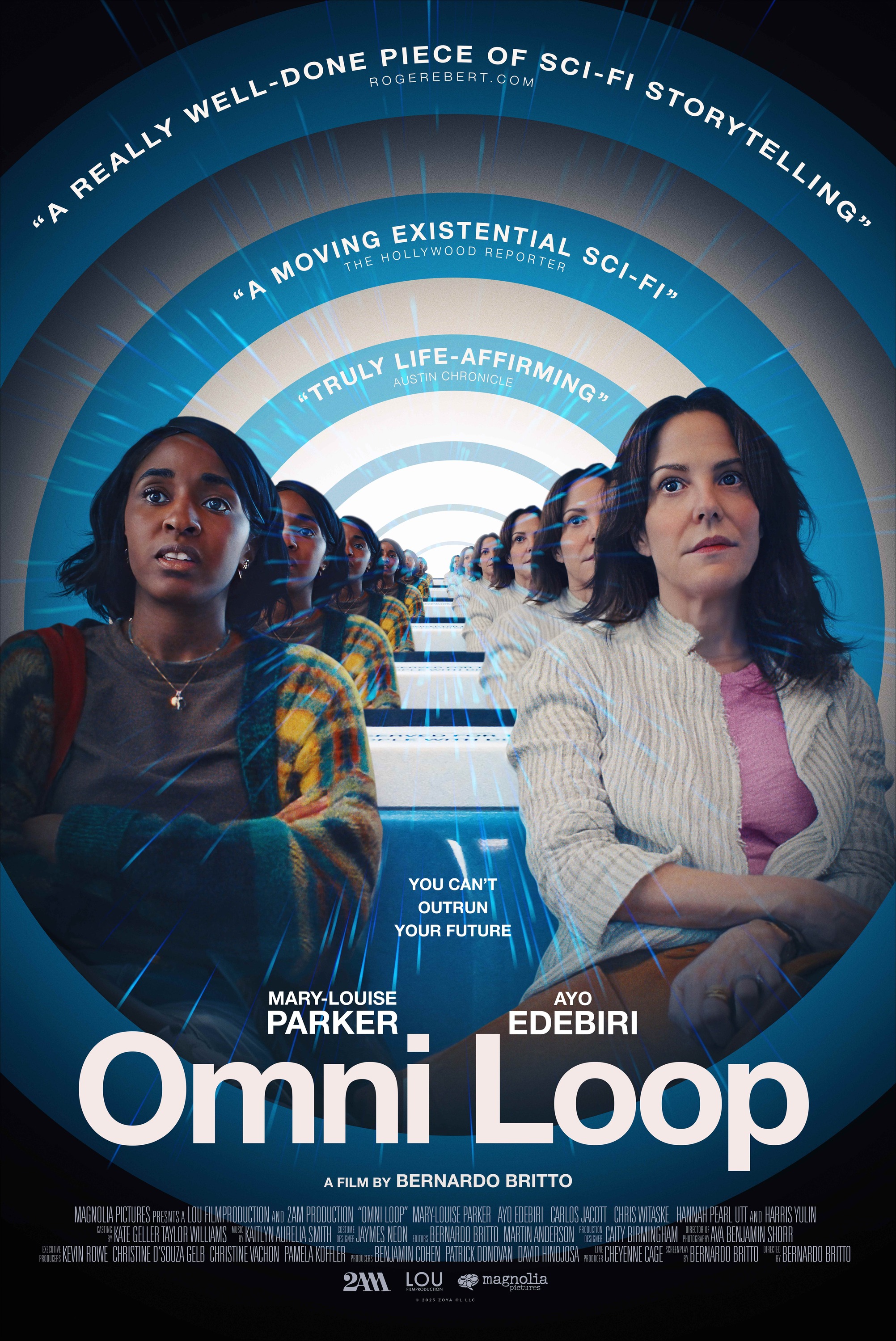 Mega Sized Movie Poster Image for Omni Loop 