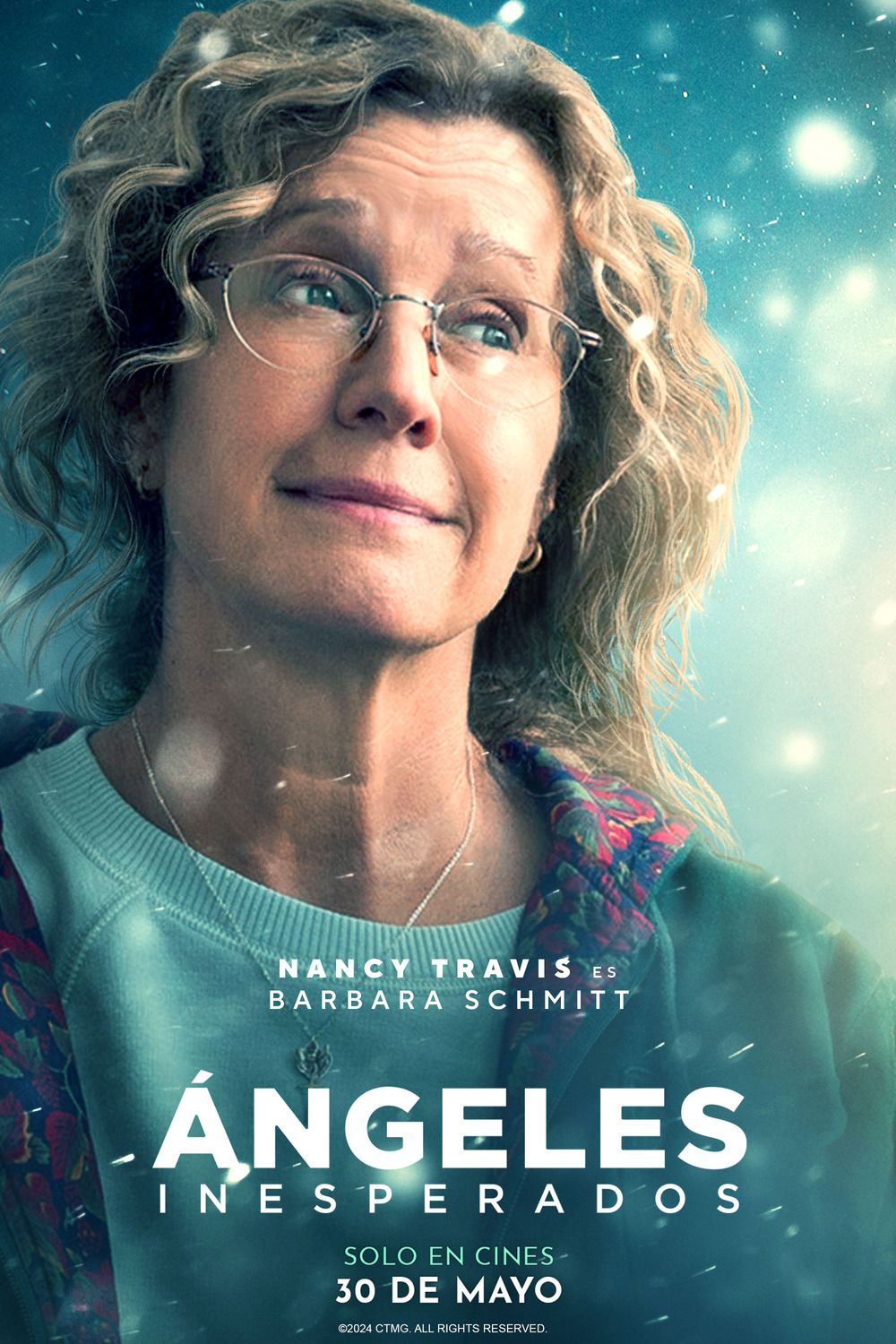 Extra Large Movie Poster Image for Ordinary Angels (#5 of 7)