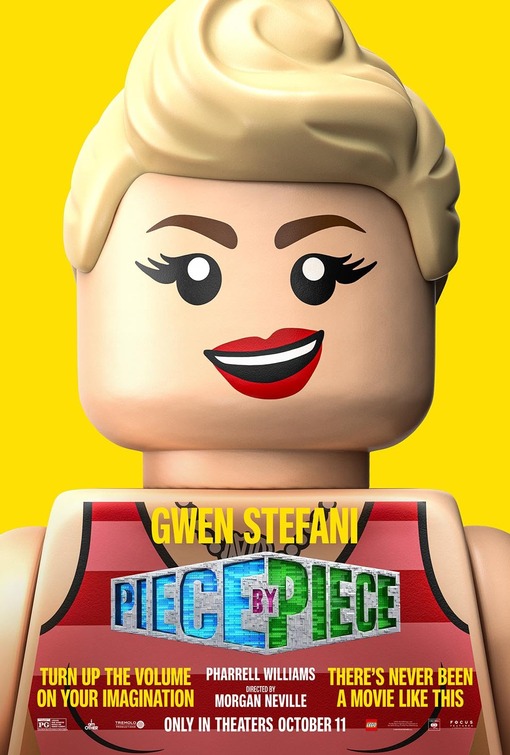 Piece by Piece Movie Poster