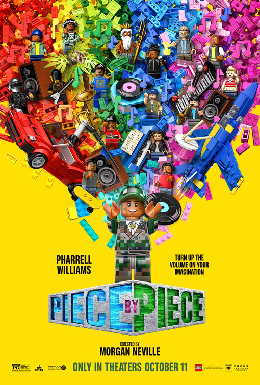 Piece by Piece Movie Poster