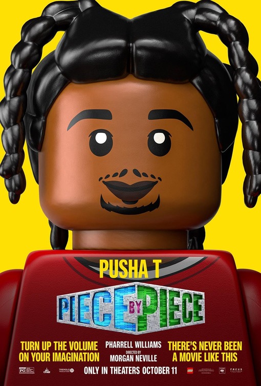 Piece by Piece Movie Poster