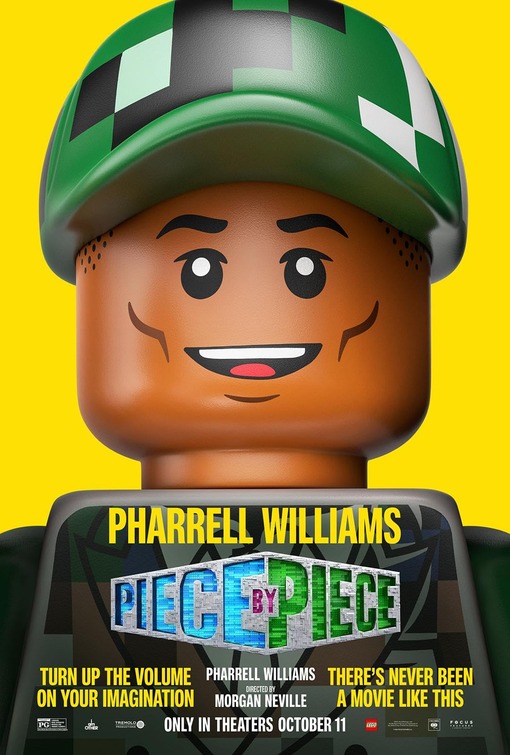 Piece by Piece Movie Poster