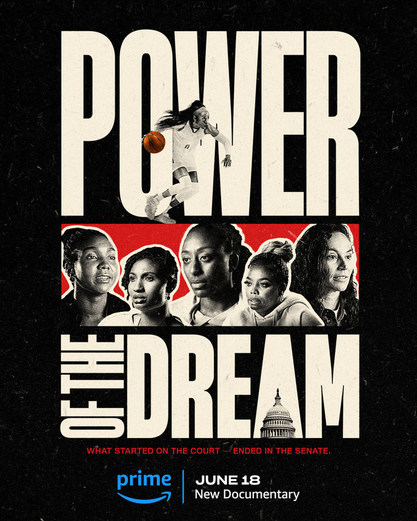 Power of the Dream Movie Poster