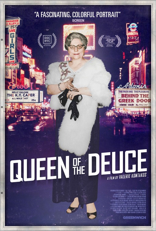 Queen of the Deuce Movie Poster