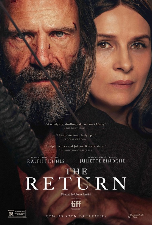 The Return Movie Poster