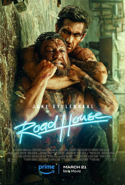 Road House Movie Poster