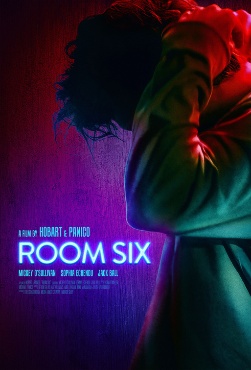 Room Six Movie Poster