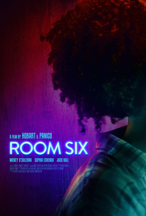 Room Six Movie Poster