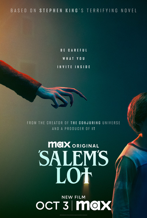 Salem's Lot Movie Poster