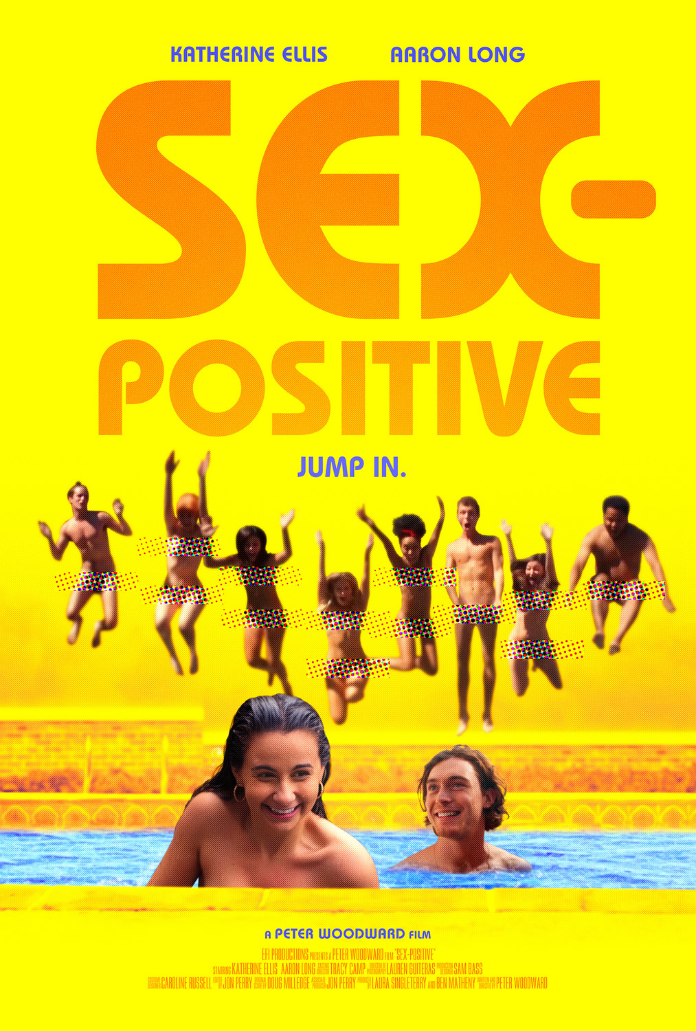 Extra Large Movie Poster Image for Sex-Positive 