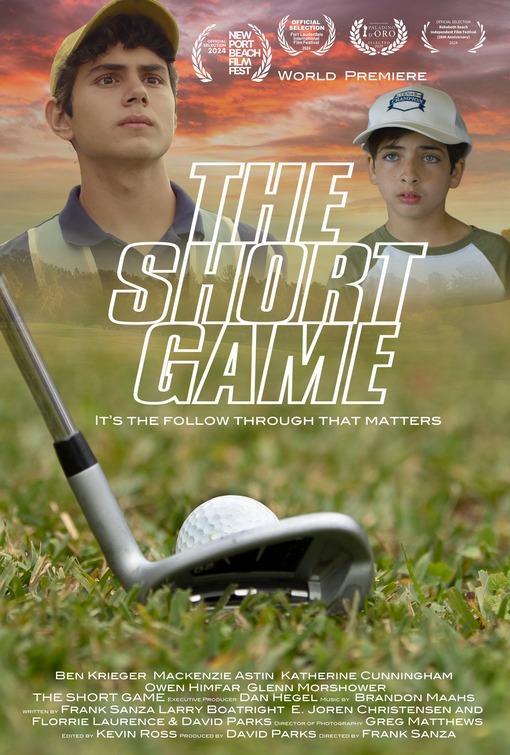 The Short Game Movie Poster