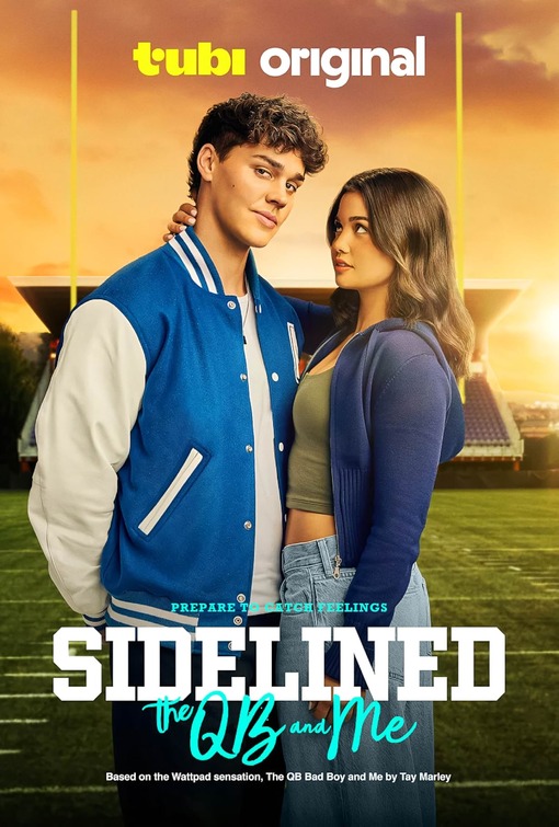 Sidelined: The QB and Me Movie Poster