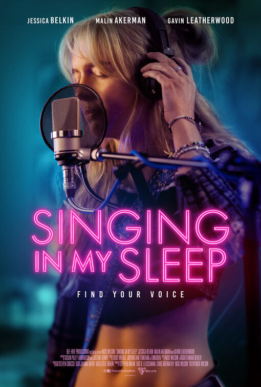 Singing in My Sleep Movie Poster