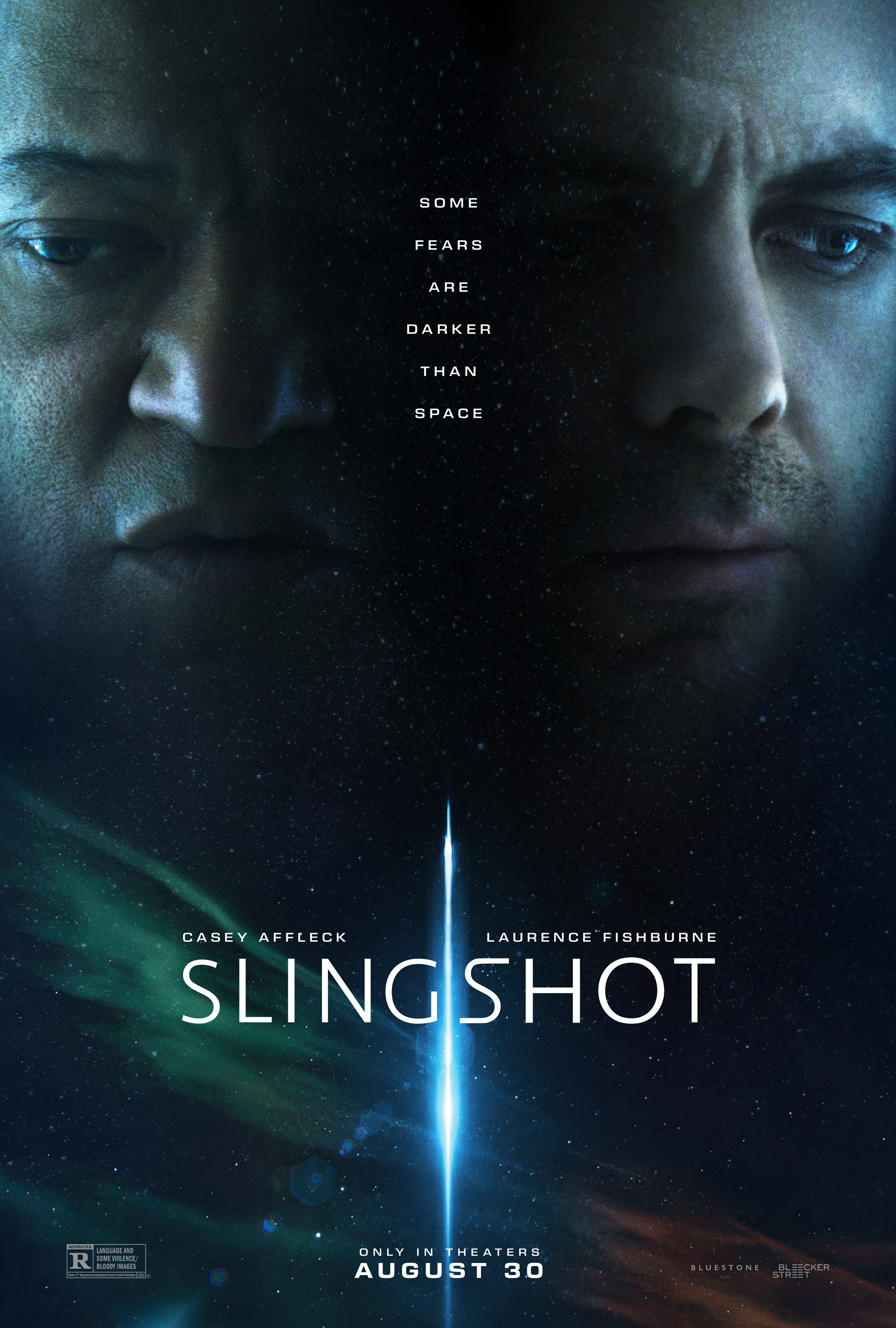 Mega Sized Movie Poster Image for Slingshot 