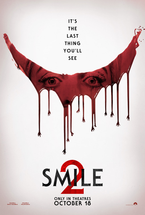 Smile 2 Movie Poster