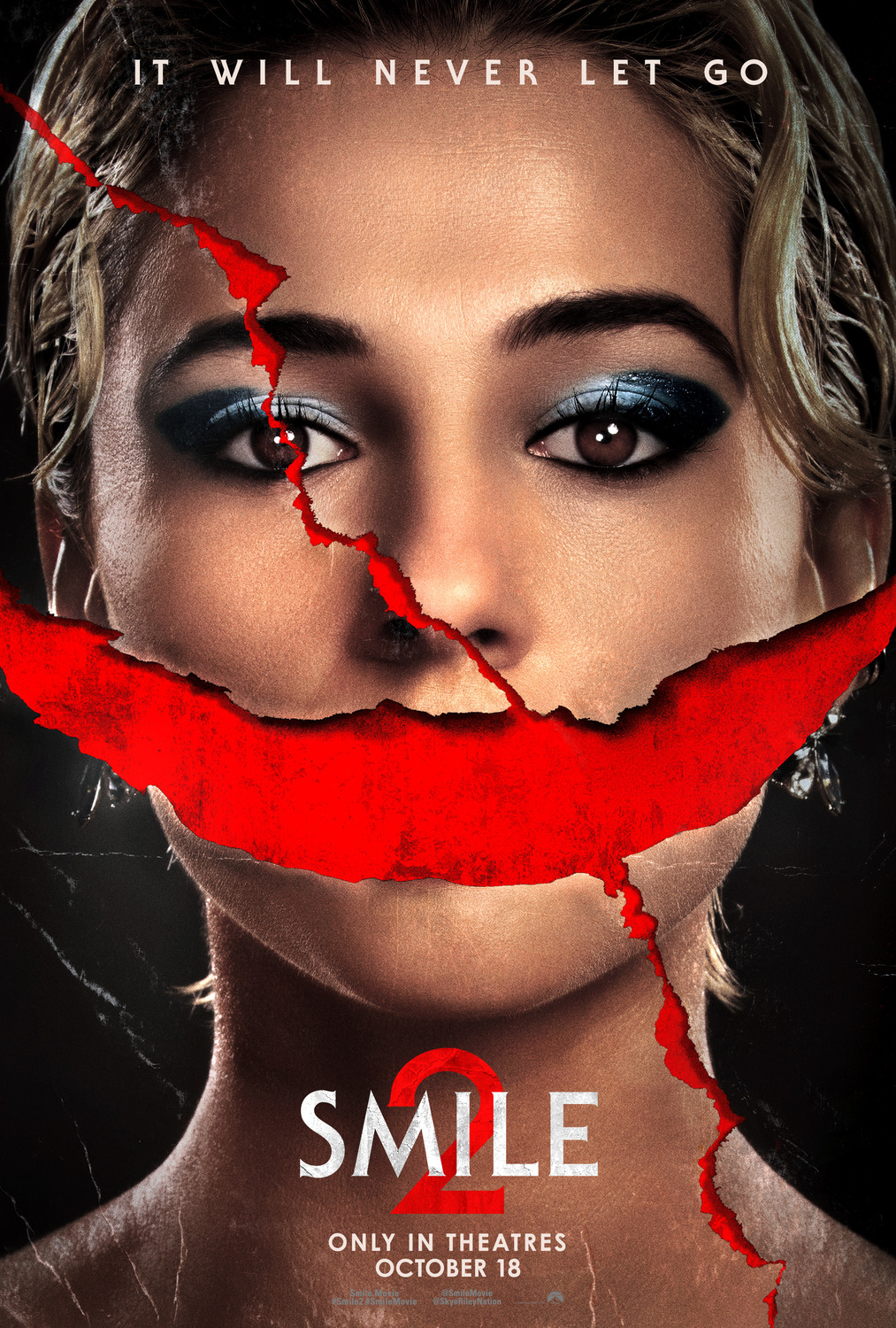 Extra Large Movie Poster Image for Smile 2 (#1 of 3)