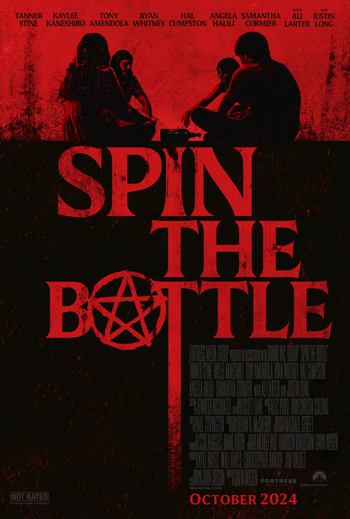 Spin the Bottle Movie Poster