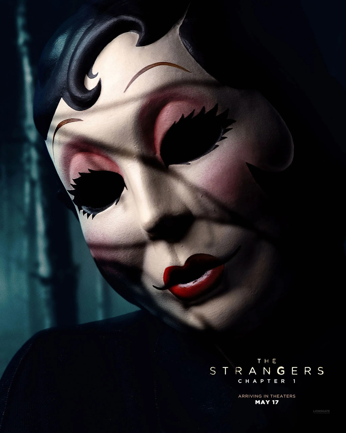 Extra Large Movie Poster Image for The Strangers: Chapter 1 (#2 of 9)