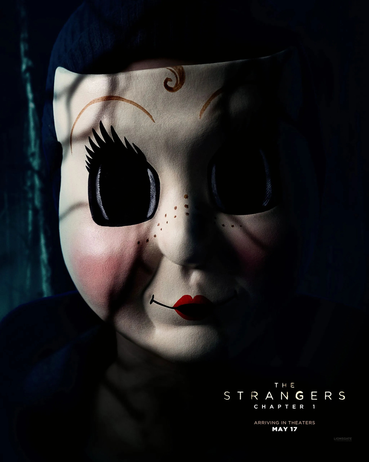 Extra Large Movie Poster Image for The Strangers: Chapter 1 (#3 of 10)