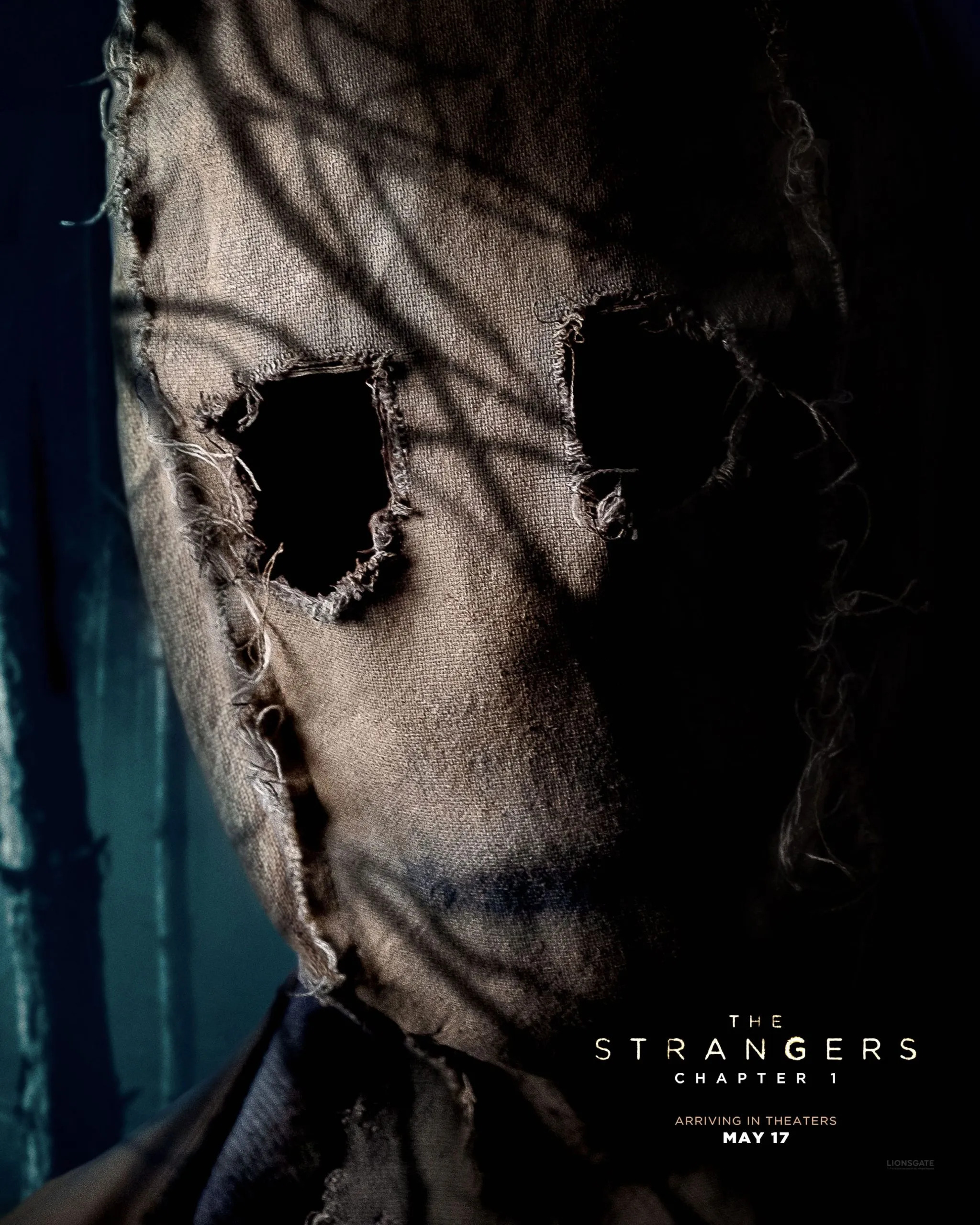 Mega Sized Movie Poster Image for The Strangers: Chapter 1 (#4 of 9)