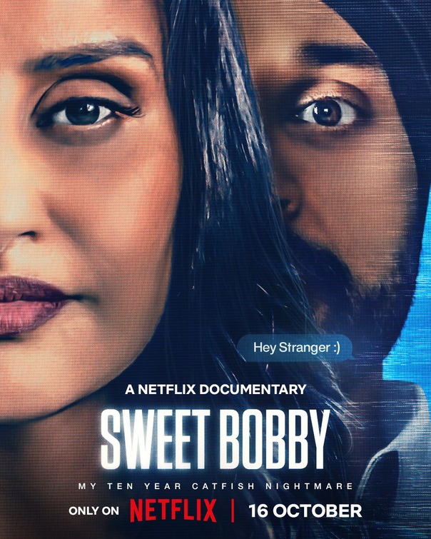 Sweet Bobby: My Catfish Nightmare Movie Poster