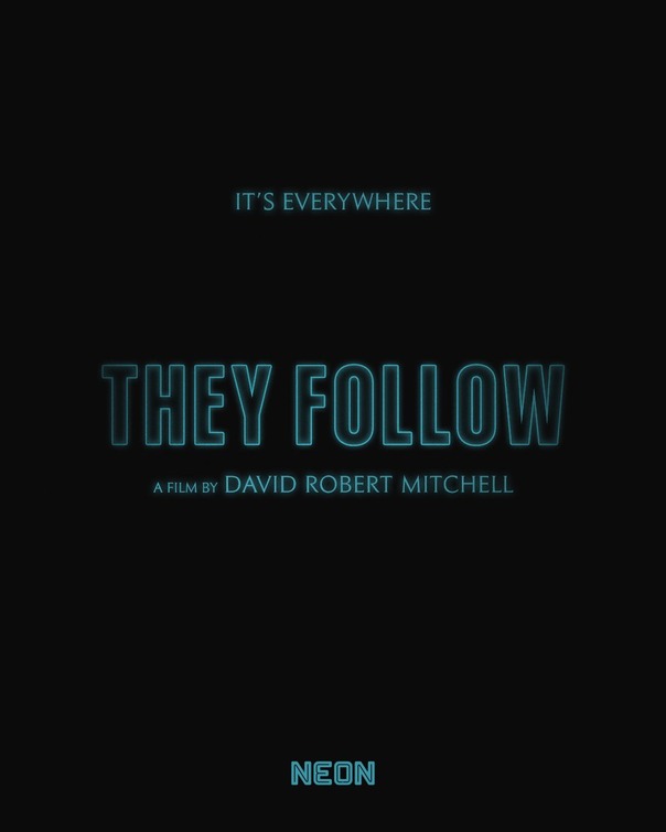 They Follow Movie Poster
