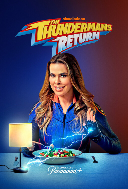 The Thundermans Return Movie Poster