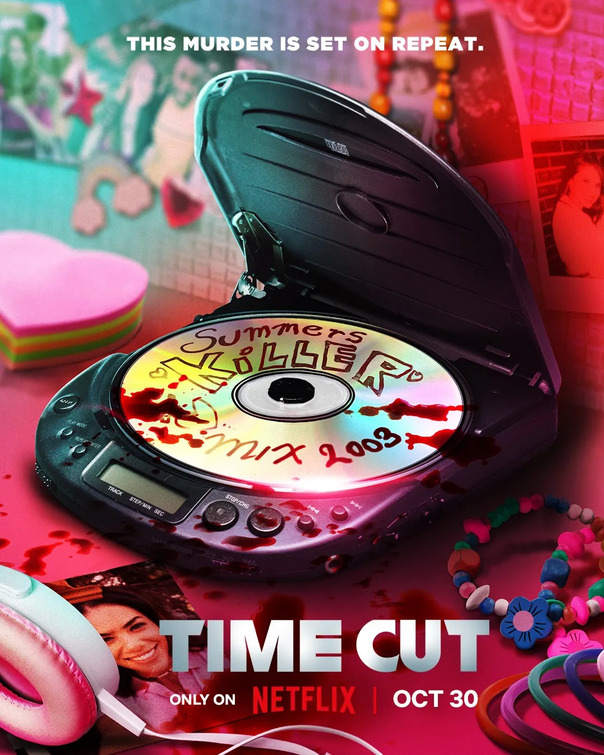 Time Cut Movie Poster