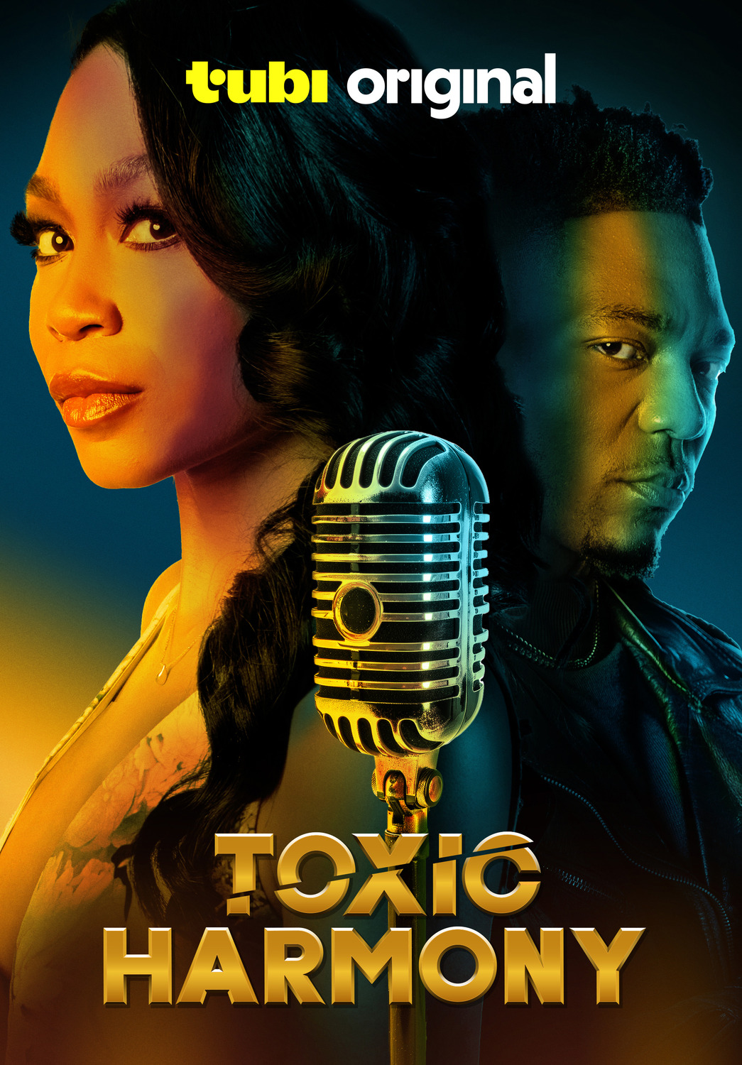 Extra Large Movie Poster Image for Toxic Harmony (#2 of 2)