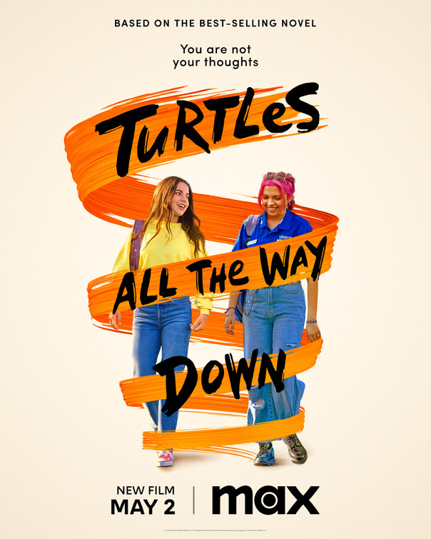 Turtles All the Way Down Movie Poster