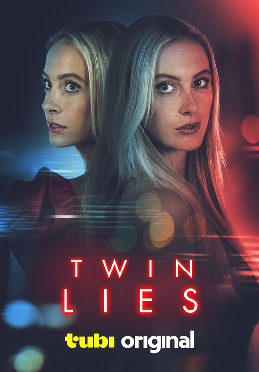 Twin Lies Movie Poster