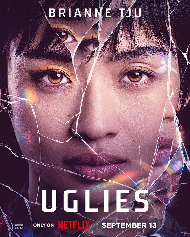 Uglies Movie Poster