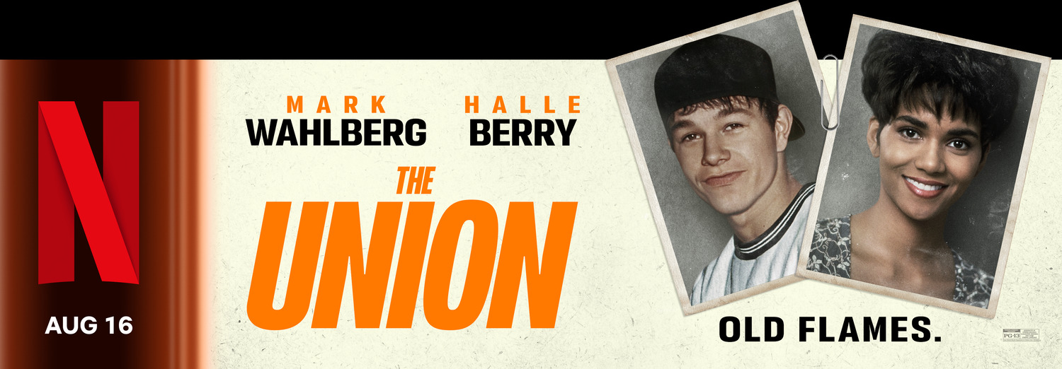 Extra Large Movie Poster Image for The Union (#2 of 4)