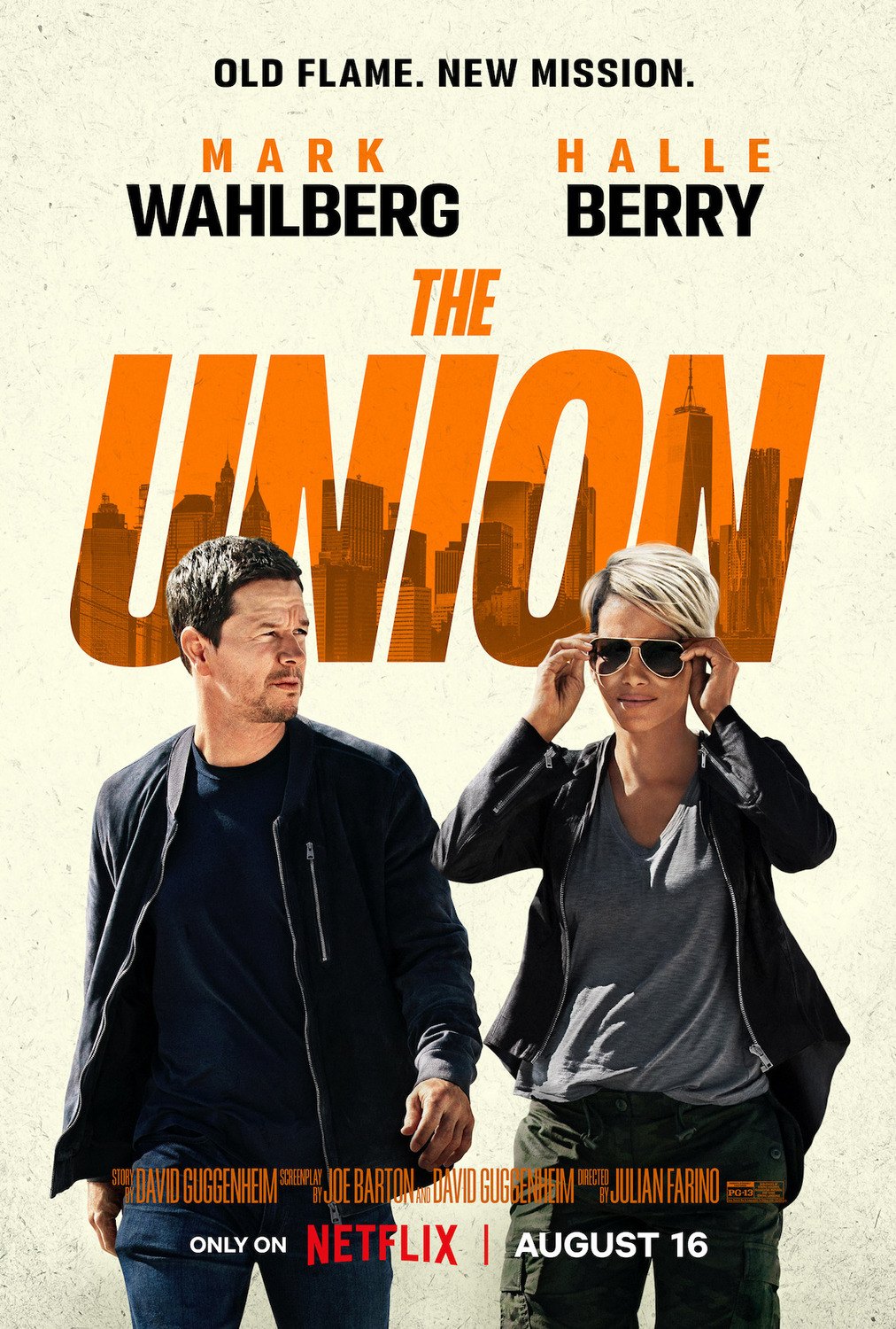 Extra Large Movie Poster Image for The Union (#1 of 4)