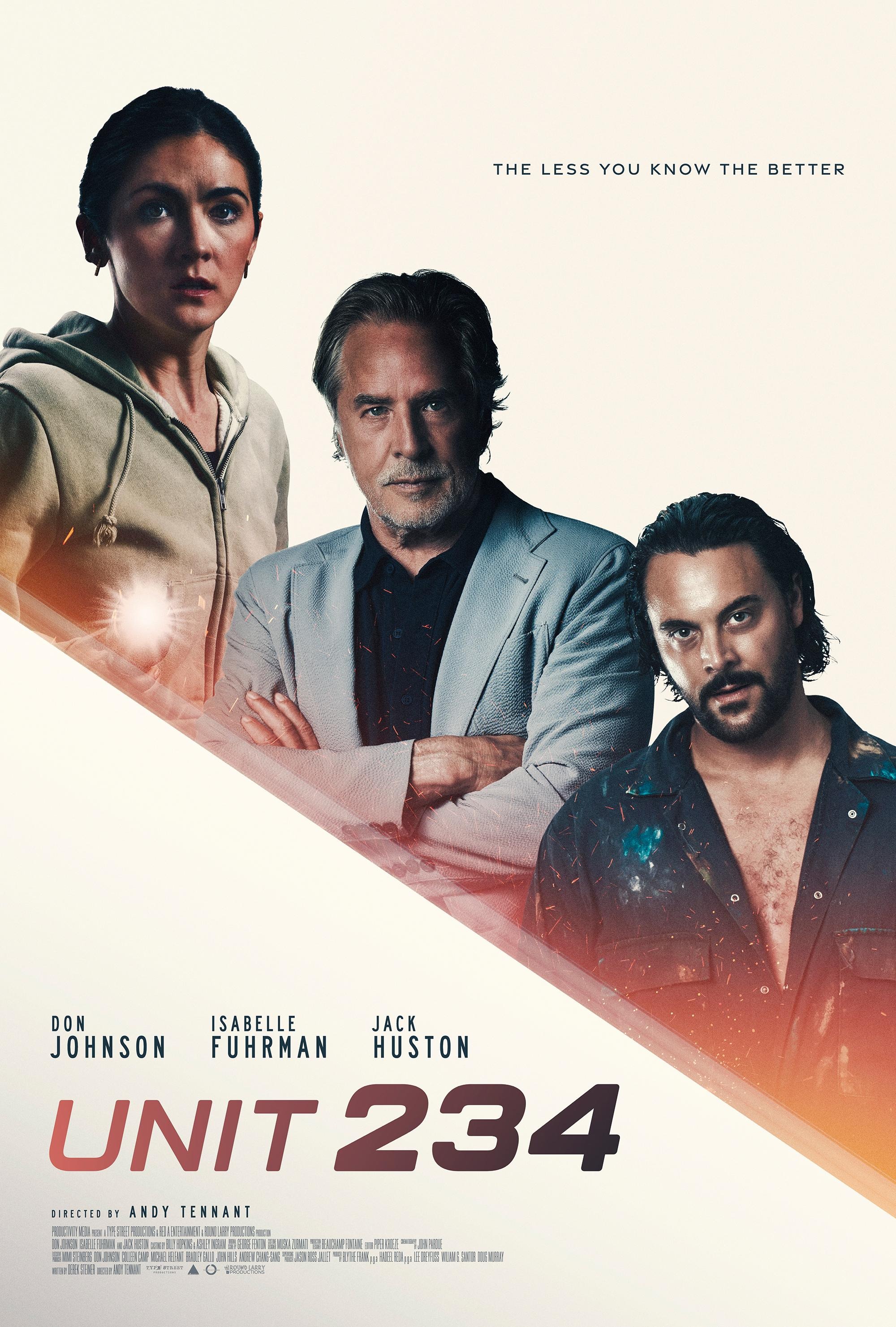 Mega Sized Movie Poster Image for Unit 234 (#2 of 3)