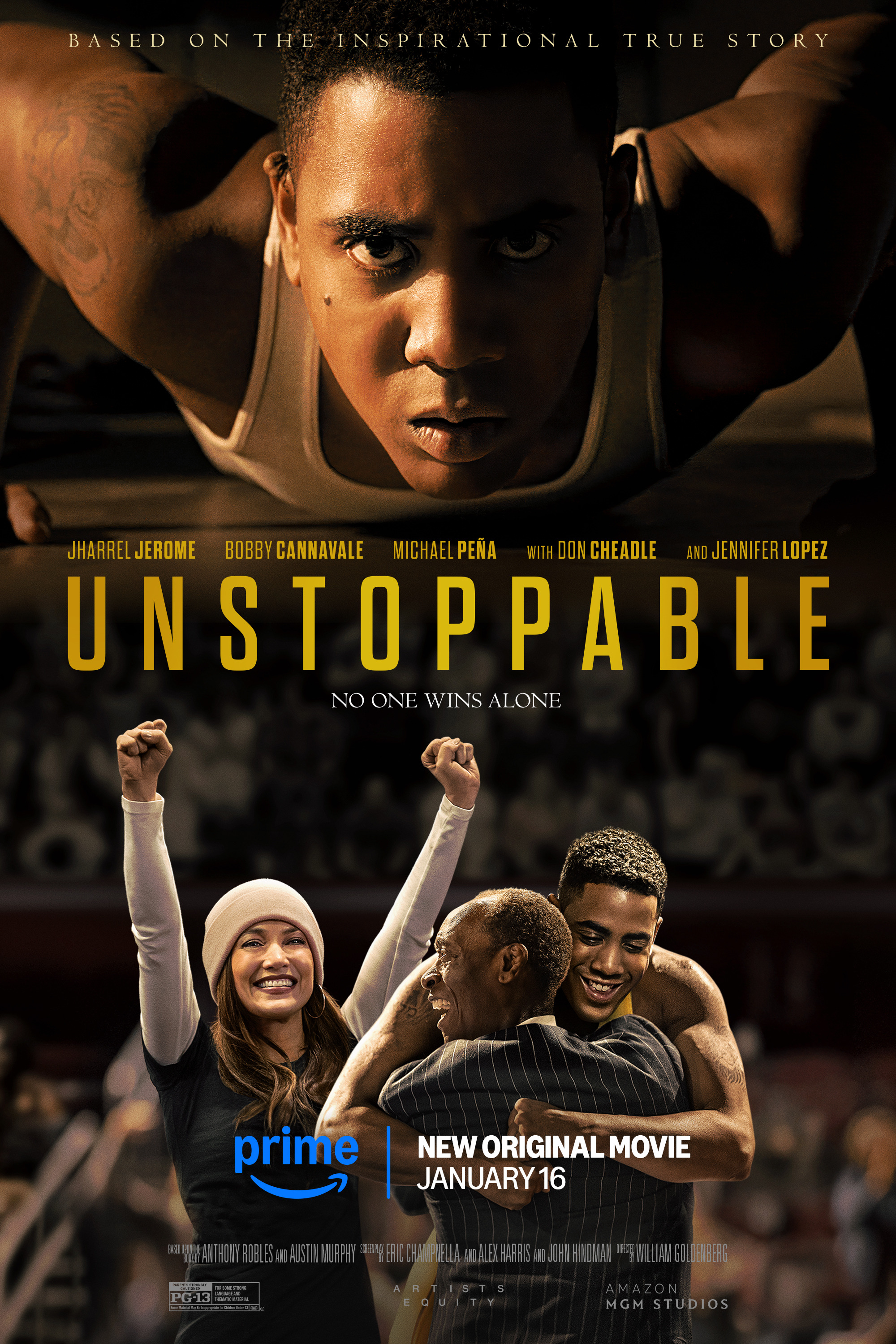 Mega Sized Movie Poster Image for Unstoppable (#3 of 3)