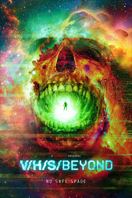 VHS Beyond Movie Poster