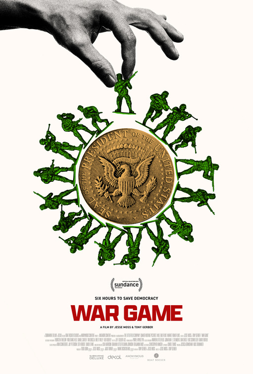 War Game Movie Poster