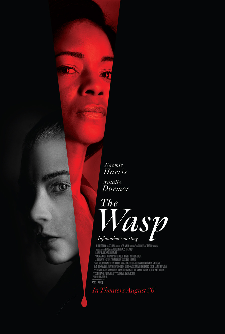 Extra Large Movie Poster Image for The Wasp 