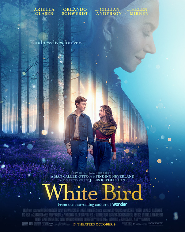 White Bird Movie Poster