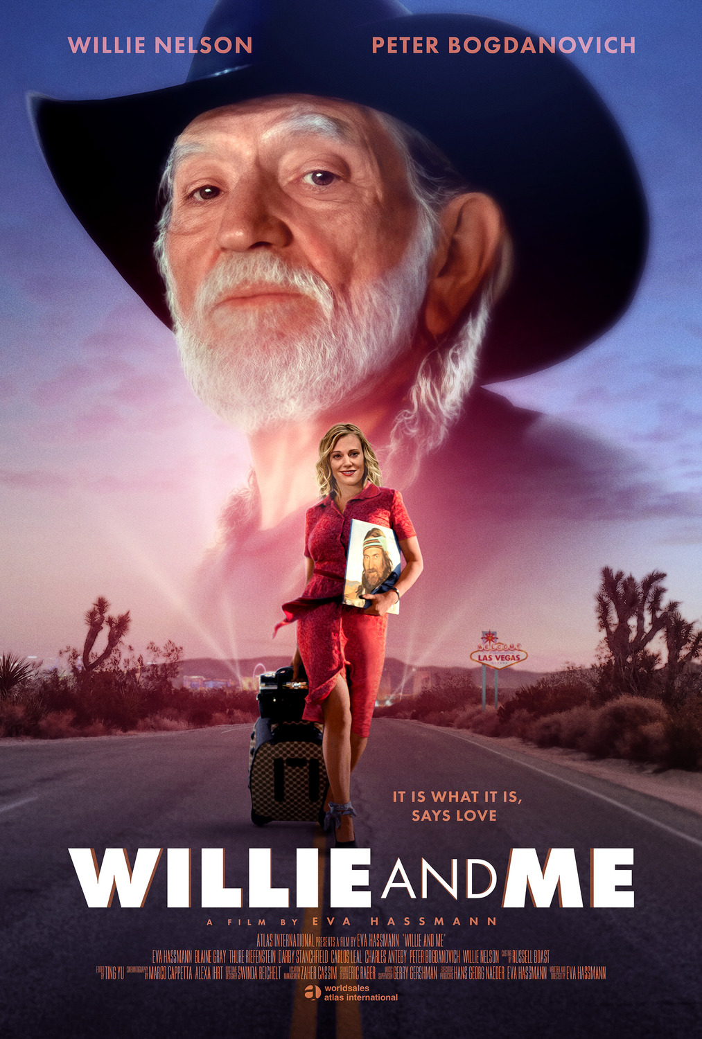 Extra Large Movie Poster Image for Willie and Me (#1 of 2)