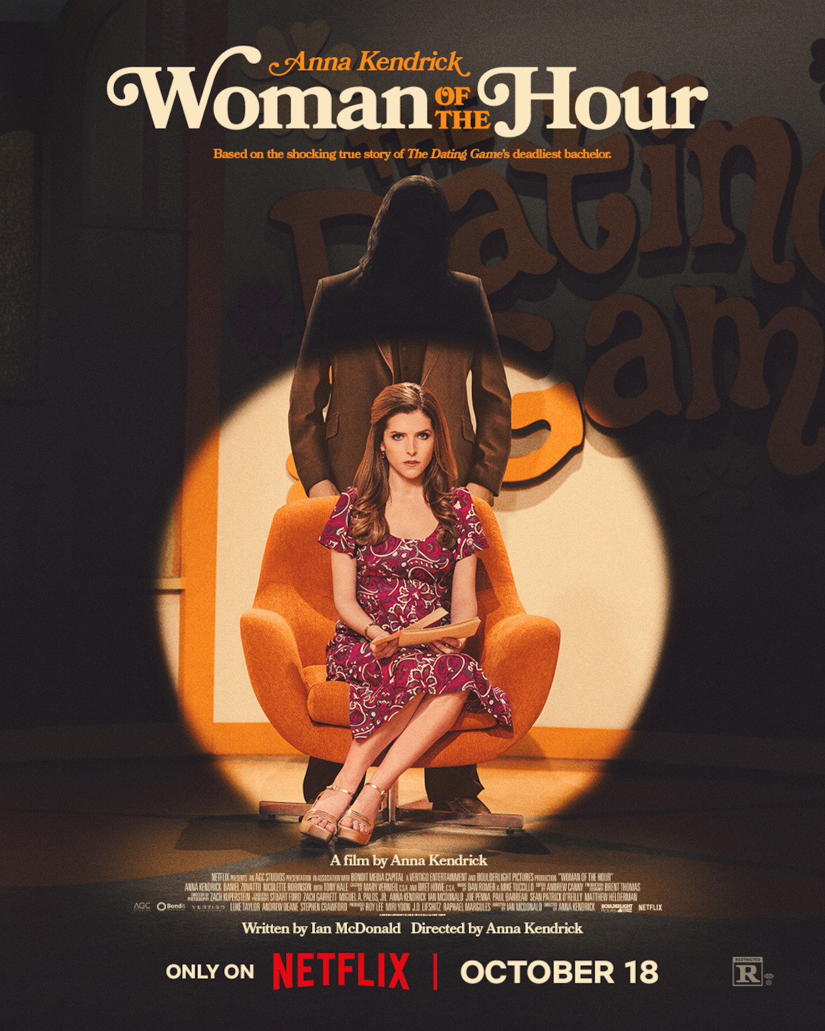 Extra Large Movie Poster Image for Woman of the Hour (#3 of 3)