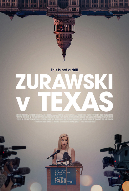 Zurawski v Texas Movie Poster