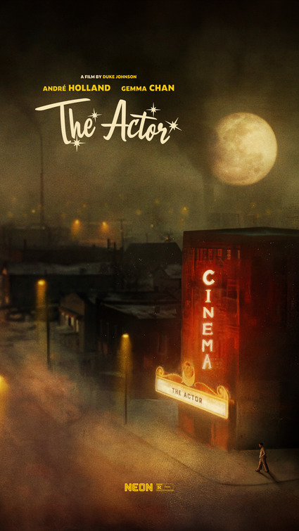 The Actor Movie Poster